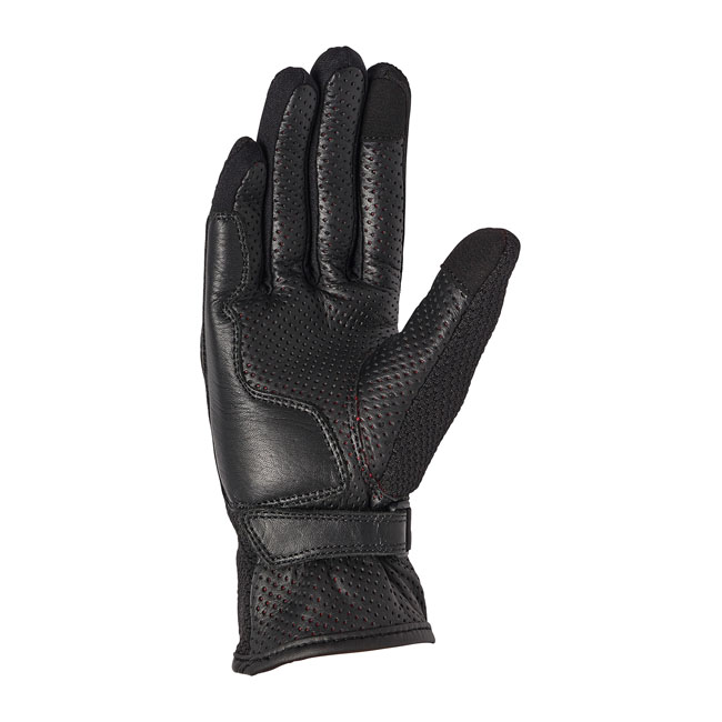 Roland Sands Caspian 74 ladies gloves black Size S