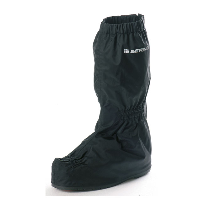 Bering overshoe with full sole black Size S