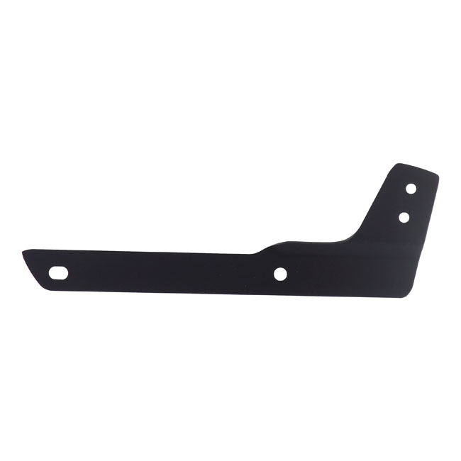 Highway Hawk, brackets for Wide sissybar. Black