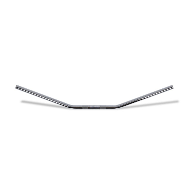 Fehling 7/8" Drag bar chrome