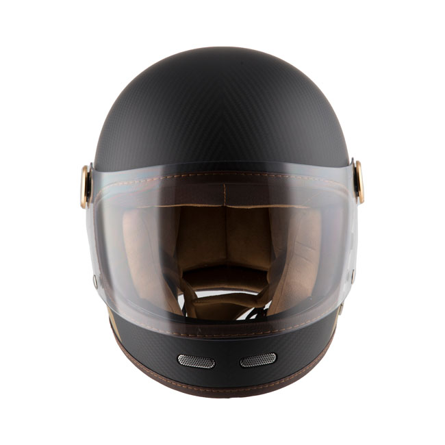 By City Roadster Carbon II helmet gold strike Size M