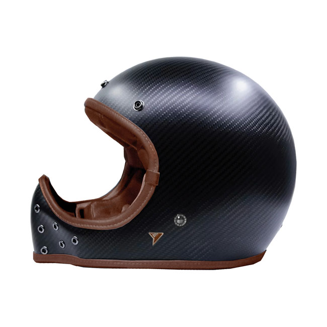 By City The Rock helmet carbon black Size XS