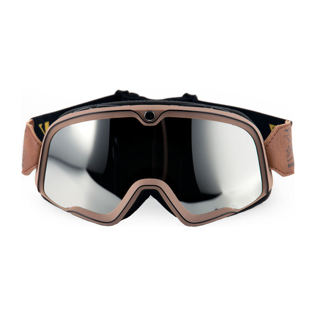 By City Roadster goggle brown One size fits most