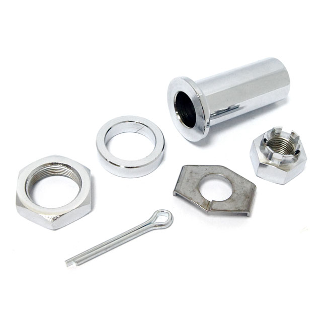 REAR AXLE HARDWARE KIT