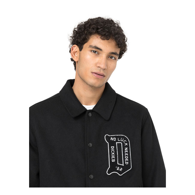 Dickies Union Springs jacket black Size S