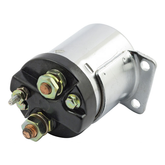 Standard Co., 4-speed solenoid. Chrome