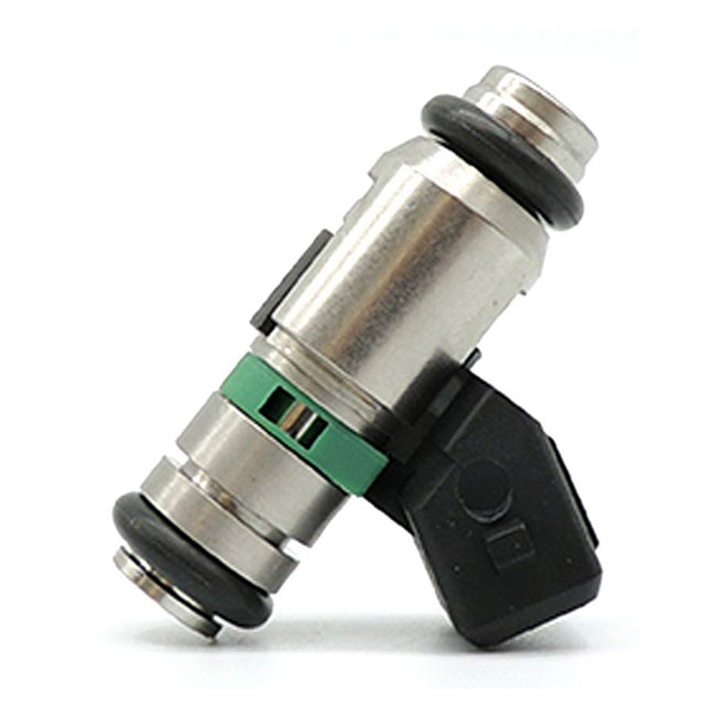 CVP, fuel injector. Green band