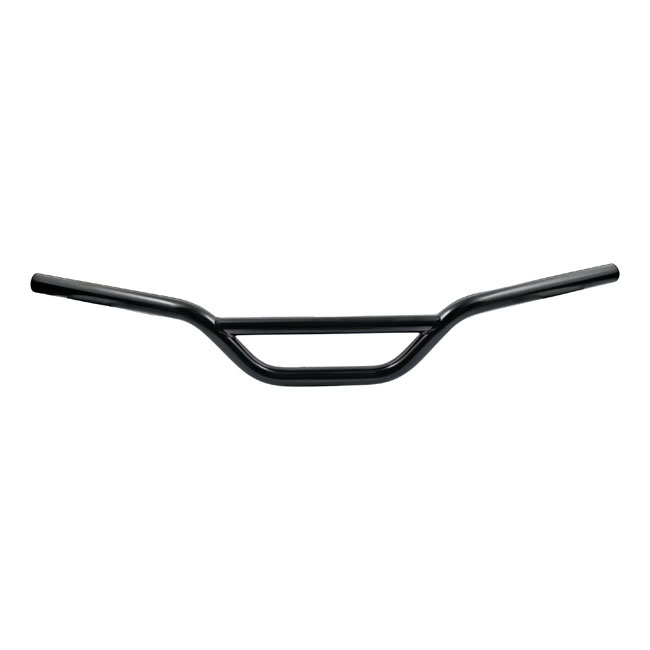 Biltwell 1" Moto bar black