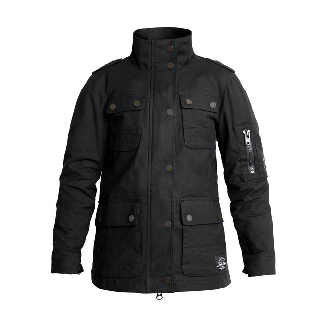 John Doe Explorer jacket women black Size M