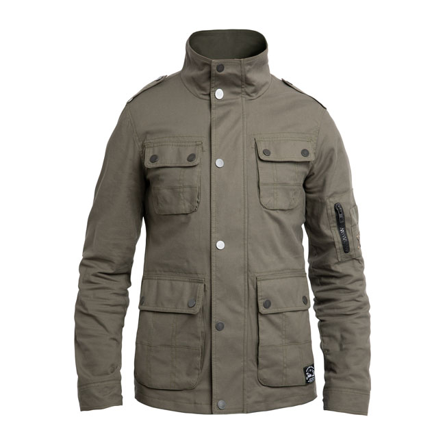 John Doe Explorer jacket women olive Size XS