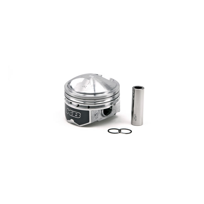 KB Performance, 3-5/8" big bore piston kit. STD