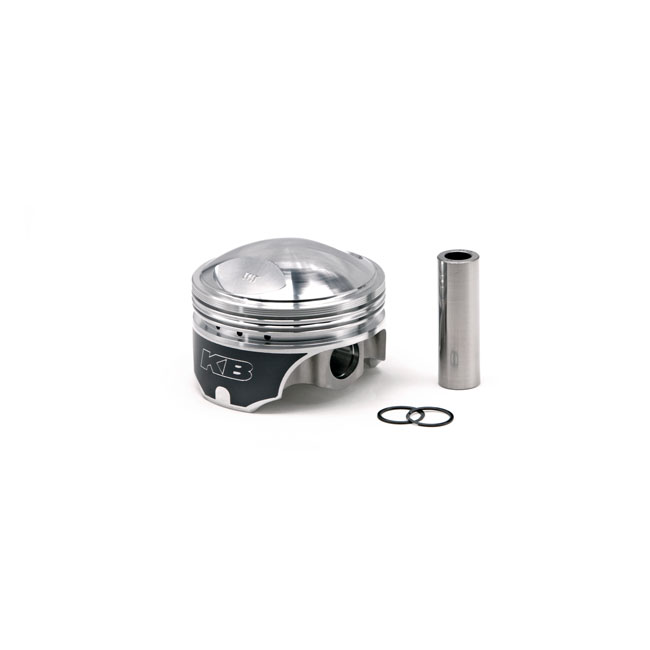 KB Performance, 3-5/8 big bore forged piston kit. STD