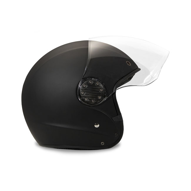 DMD A.S.R. helmet matte black Size XS