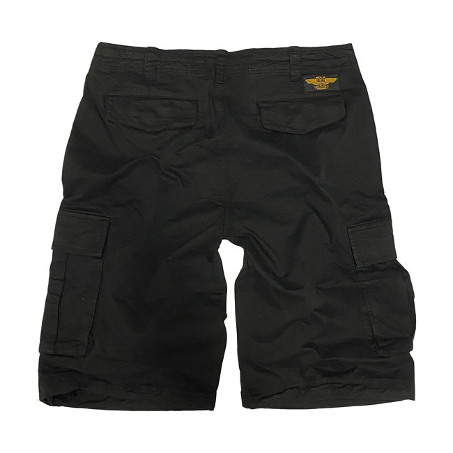 WCC CFL cargo shorts vintage vintage black Size S