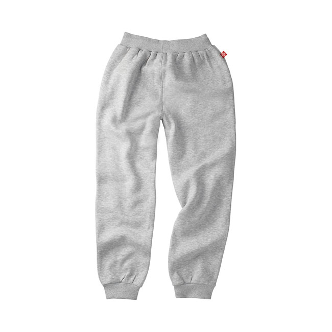 WCC Loose jogger pant grey melange Size S