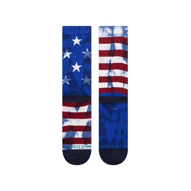 Stance The banner socks navy Size M / 38-42