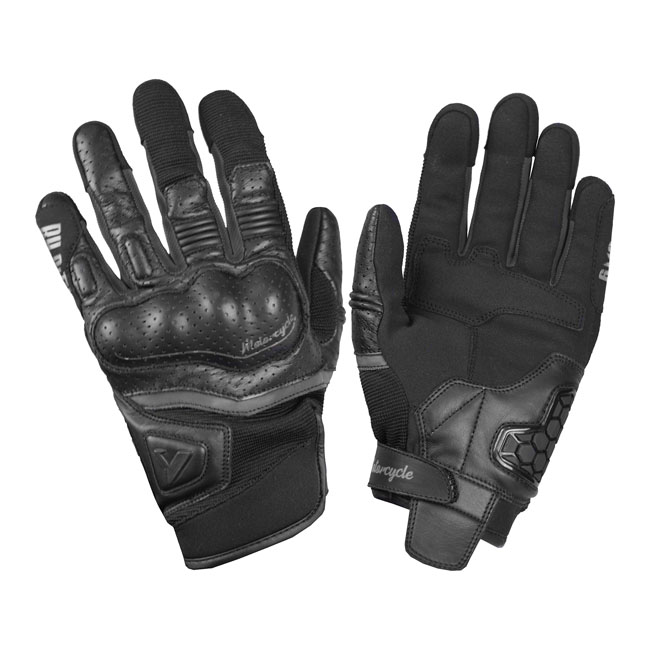 By City Tokio gloves black Size XS