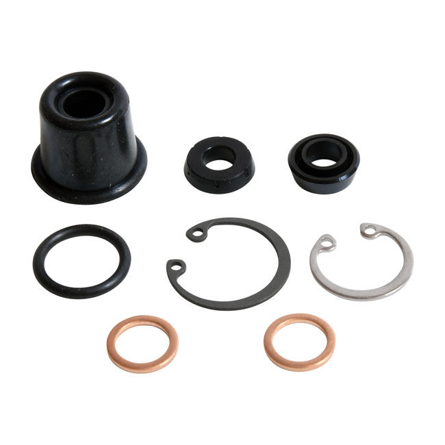 All Balls Master Cylinder Rebuild Kit Rear