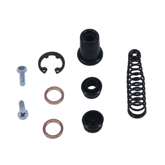 All Balls Master Cylinder Rebuild Kit Front