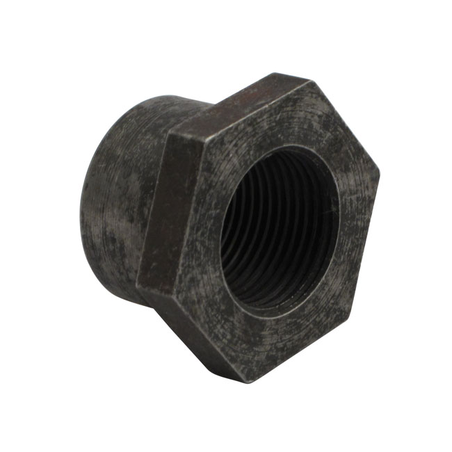 Clutch hub nut