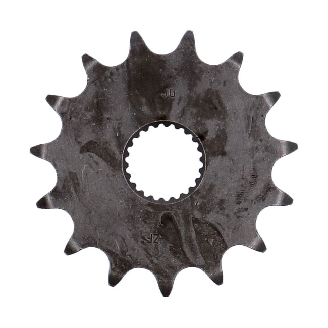 Afam, steel front sprocket. 15 teeth