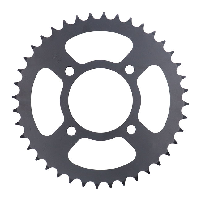 Afam, steel rear sprocket. 40 teeth