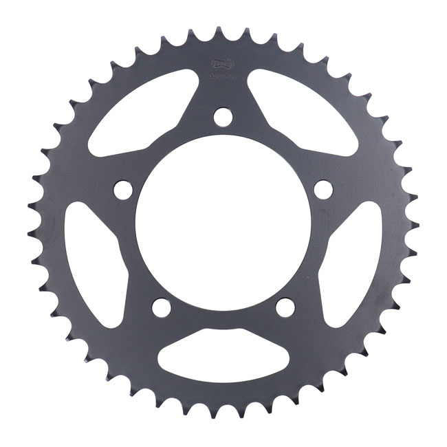 Afam, steel rear sprocket. 43 teeth