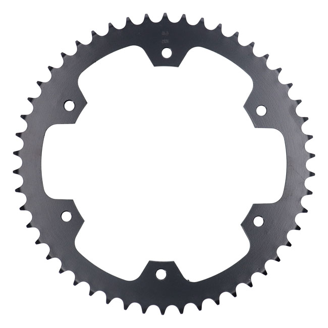 Afam, steel rear sprocket. 50 teeth