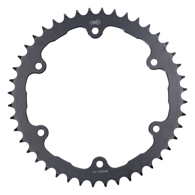 Afam, steel rear sprocket. 44 teeth