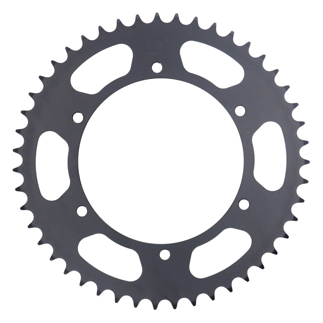 Afam, steel rear sprocket. 47 teeth