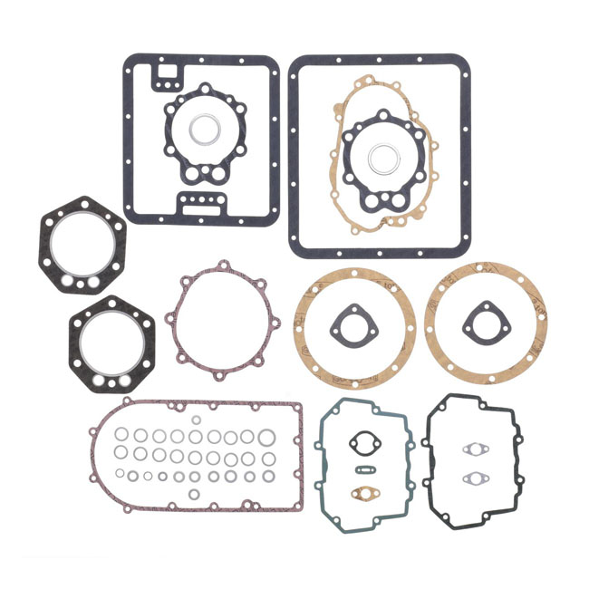 Athena, complete motor gasket kit