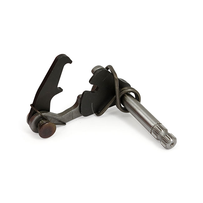 MCS, shifter shaft lever assembly