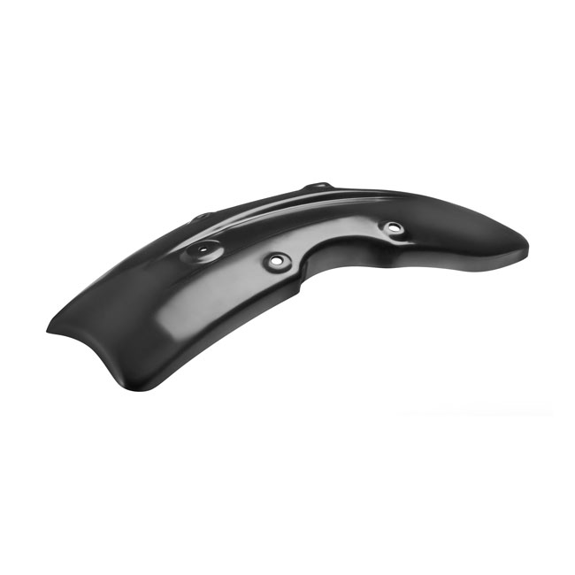 C-Racer, Scrambler front fender. Black