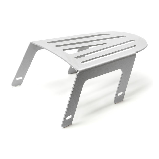 C-Racer, luggage rack. Silver