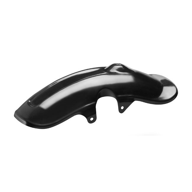 C-Racer, Cafﾂ Racer front fender. Black