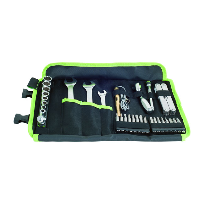 Tirax, Gira tool bag set. 32-pieces