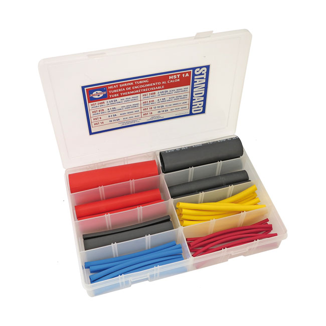 Standard Co., Heat shrink tubing kit