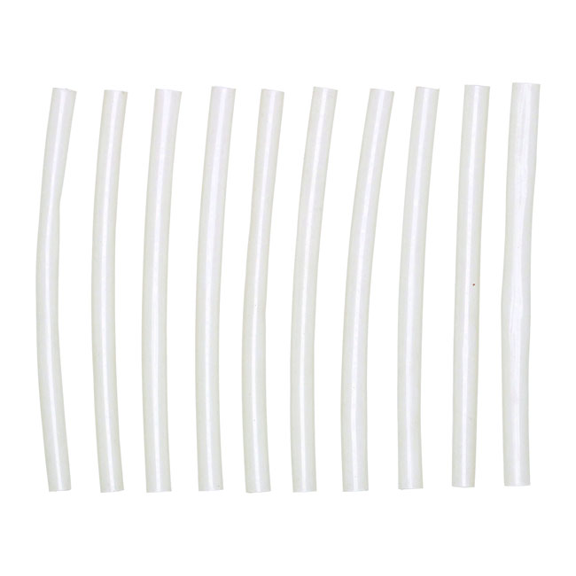 RE-FILL PACKS HEAT SHRINK TUBING, CLEAR