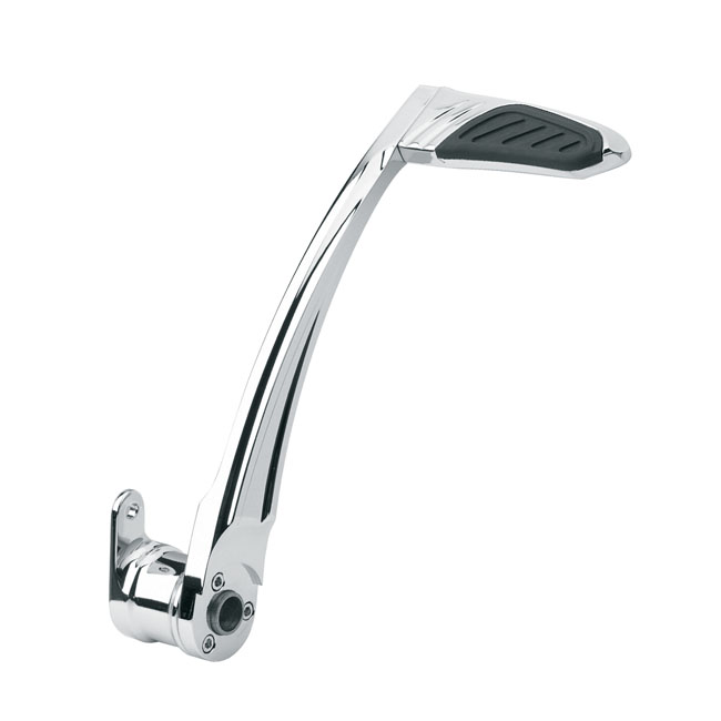 PM, FLT/FLST brake lever. Contour. Chrome