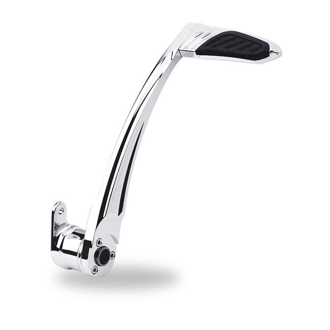 PM, 08-13 Touring brake lever. Contour. Chrome