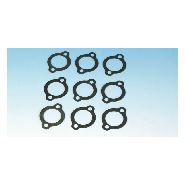 James, distributor base gasket