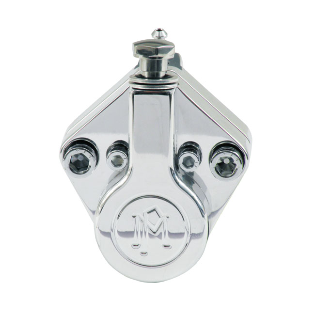 PM, 2-p 125x2 Classic caliper. Chrome