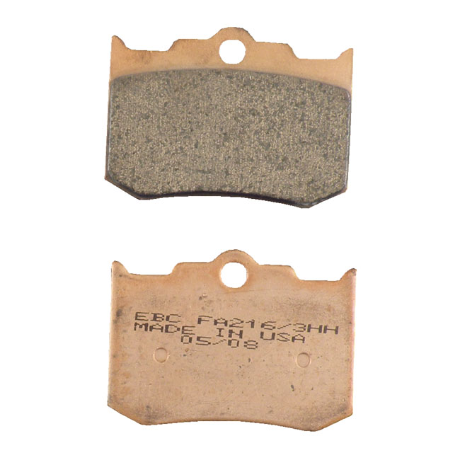 EBC Double-H Sintered brake pads