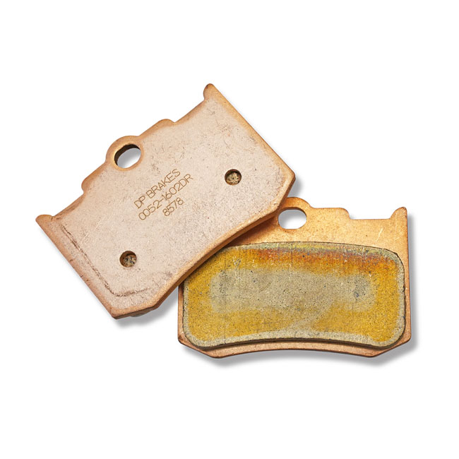 Performance Machine, organic brake pad set (2pk)