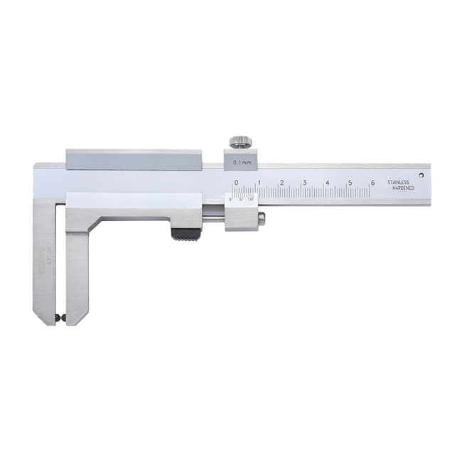 Sonic, vernier caliper for brake discs