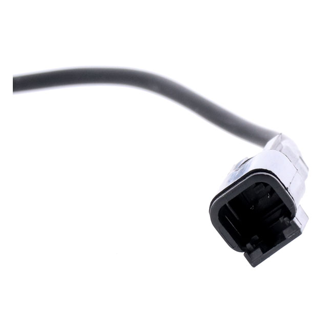 ABS brake sensor & speedometer sensor. Front