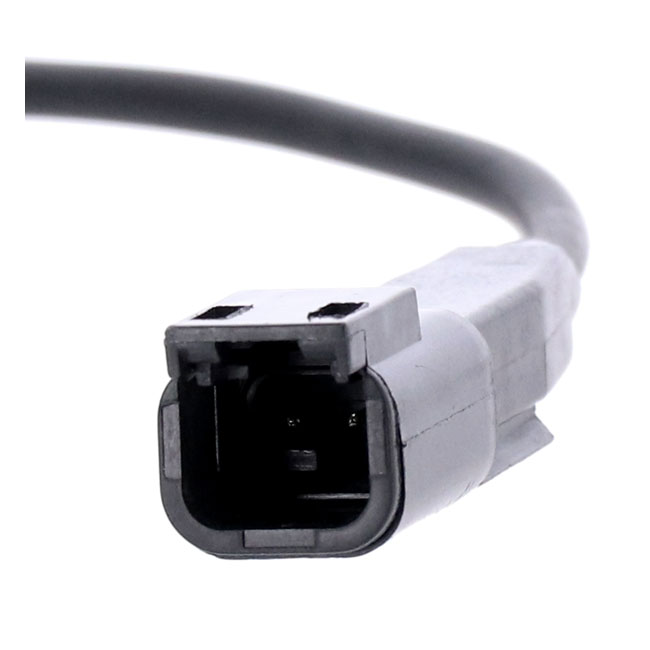 ABS brake sensor, rear