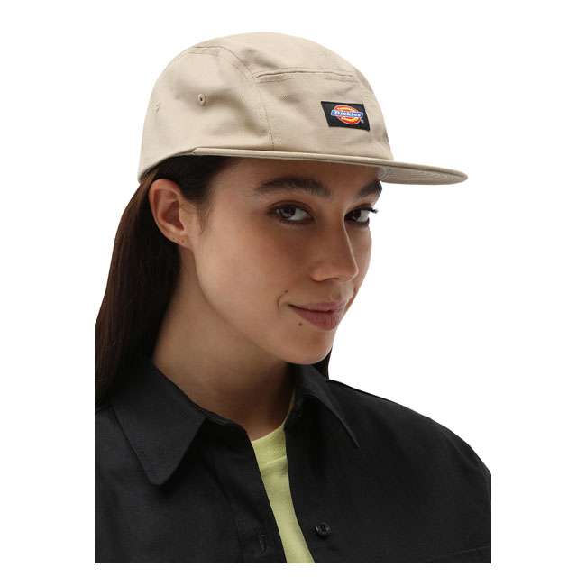 Dickies Albertville AOP cap khaki One size fits most