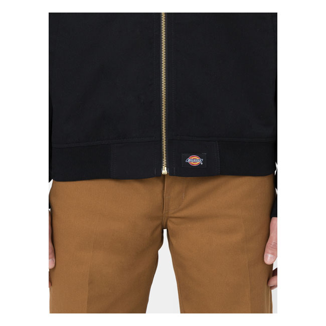 Dickies Hughson jacket black Size M