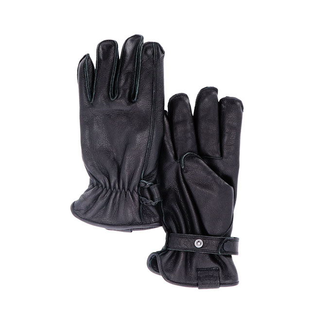 Roeg Jettson gloves black Size XS